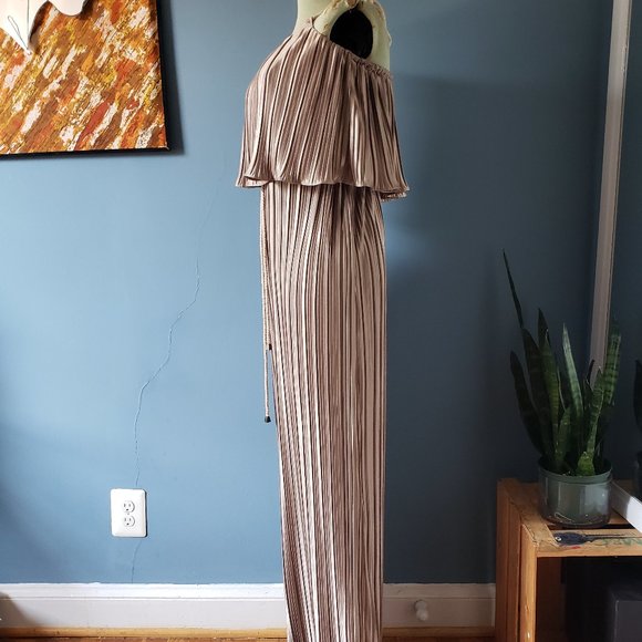 "Carrie" Maxi Dress by Single/ Size M - Picture 8 of 13